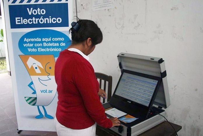 voto