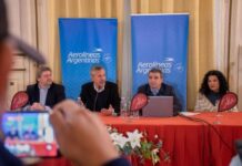 SALTA REFUERZA SU ALIANZA ESTRATÉGICA CON AEROLINEAS