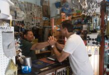 URTUBEY EN CERRILLOS: «TENEMOS QUE SALIR A DEFENDER A LA GENTE»