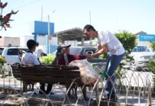 URTUBEY EN EL NORTE: «Vamos a frenar el ajuste de Milei desde el Congreso»