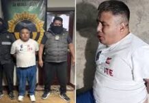 Gran operativo para el traslado de Víctor Sotacuro hacia Buenos Aires por el triple crimen de Florencio Varela