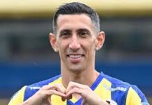 DI MARIA SIGUE ESCRIBIENDO LA HISTORIA SIN FIN