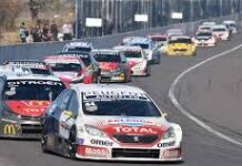 EN NOVIEMBRE VOLVERIA EL TC 2000 A SALTA