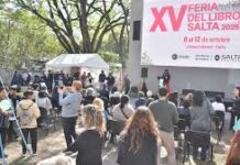 LA FERIA DEL LIBRO FUE UN EXITO!