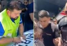 El chofer de un viaje de egresados manejaba drogado: llevaba a un grupo de chicos de 12 años