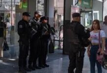 INTENSO OPERATIVO POLICIAL DE FIN DE AÑO