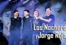 LOS NOCHEROS Y JORGE ROJAS SE REENCUENTRAN ESTA NOCHE EN SERENATA A CAFAYATE