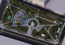 LA NUEVA PLAZA EVITA PREPARA SU RENOVACION