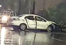 EN ABRIL COMIENZA EL JUICIO POR EL ACCIDENTE EN AV PARAGUAY QUE SE COBRO 5 VIDAS Y 6 HERIDOS