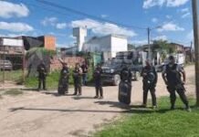 Femicidio en B° San Calixto: Mato a su pareja y luego se quito la vida