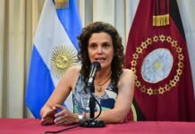 DETENCION Y ALLANAMIENTO EN LA CASA DEL MENOR DE EDAD POR PINTADAS EN LAS ESCUELAS