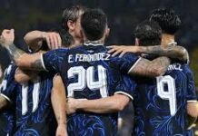 ARGENTINA GOLEO EN SU ULTIMO PARTIDO ANTES DEL MUNDIAL