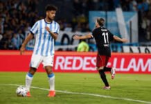 RIVER SE QUEDO CON EL CLASICO FRENTE A RACING