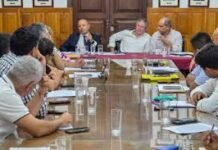 El Ente en Diputados: Busca frenar los “extras” en la boleta de luz