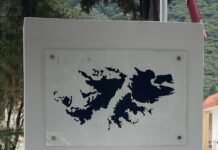 SALTA HOMENAJEO A 3 CAIDO EN MALVINAS