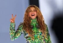 Historico: Shakira canto ante 2 millones de personas en Rio de janeiro
