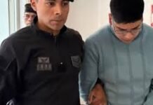 Mato a 5 personas y pide permisos para ir a rendir abogacia