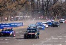 El TC2000 regresa a Salta con autos espectaculares