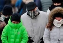 BAJA IMPORTANTE DE TEMPERATURA: COMO ESTARAN LOS PROXIMOS DIAS