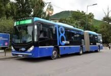 SUSPENCION DEL SERVICIO NOCTURNO DE SAETA