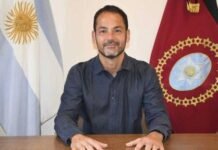 EMILIANO DURAND Y UN VIAJE CON MUCHAS EXPECTATIVAS