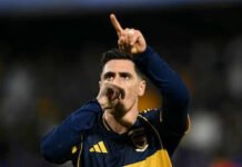 Boca Juniors con lo justo venció 1-0 a O’Higgins