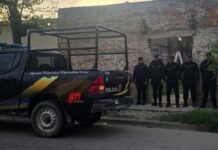 Oran: Clausuran fiesta clandestina e infraccionan al organizador