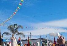 ACTIVIDADES POR UN NUEVO ANIVERSARIO DE LA INDEPENDENCIA DE BOLIVIA
