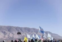 LA POMA YA CAMINA HACIA EL MILAGRO 2026