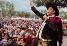 LA SERENATA A CAFAYATE YA TIENE FECHA PARA EL 2027