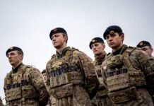 Anunciaron aumentos salariales en las fuerzas de seguridad y militares