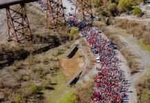 LOS PEREGRINOS DE LA PUNA PREPARAN UN NUEVO CAMINAR