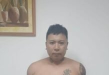 EL HERMANO DE CAMBOYA HABIA SALIDO EN LIBERTAD 3 DIAS ANTES