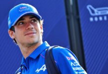 Franco Colapinto vuelve a correr