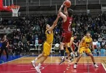 Salta Basket arrancó la temporada con una victoria en el Delmi