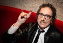 Este domingo, la Usina Cultural se llena de clásicos de Charly García